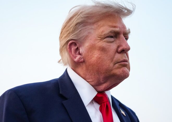 Trump appeals order that slammed his IRS lawsuit and referred his lawyer to bar