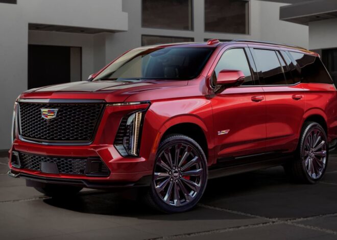GM announces new gas-powered Cadillac vehicles amid EV pullback