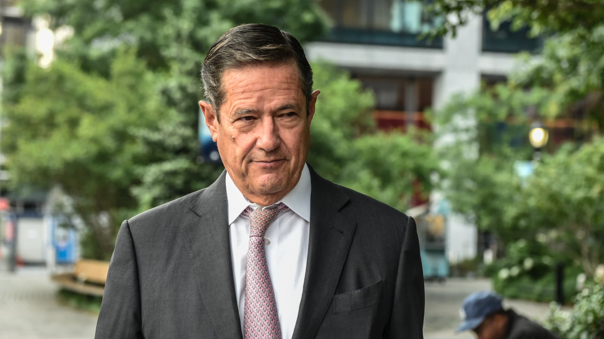 House lawmakers grill former JPMorgan executive Jes Staley over Epstein ties