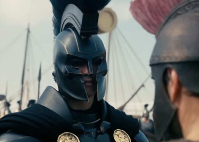 ‘The Odyssey’ is cleaning up for Imax. Expect the momentum to continue