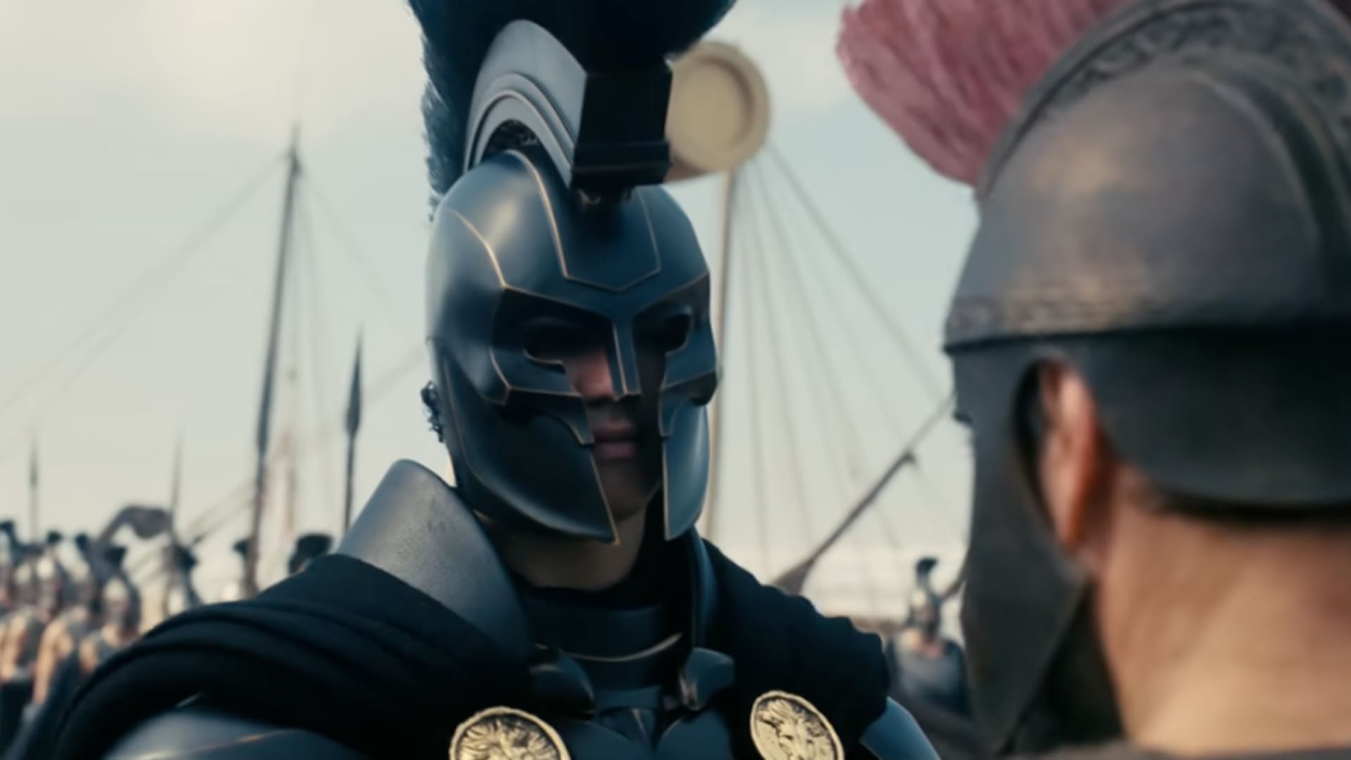 ‘The Odyssey’ is cleaning up for Imax. Expect the momentum to continue