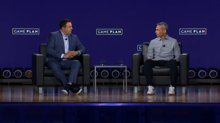 CNBC Sport: ESPN's Jimmy Pitaro outlines the network's next era
