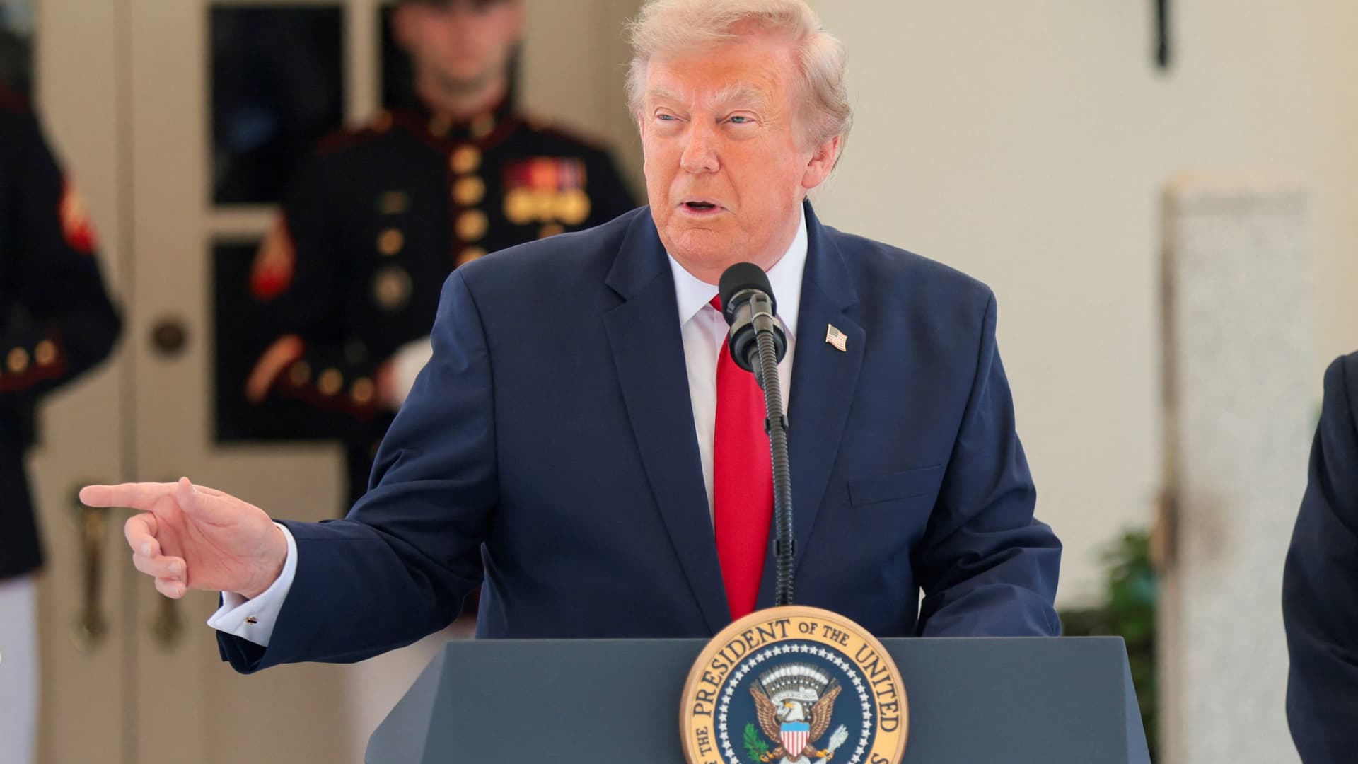 Trump to claim declassified intel reveals 2020 election interference: MS NOW