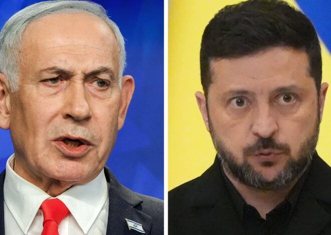 Netanyahu, Zelenskyy come to DC for Graham’s funeral, meetings with Trump amid wars