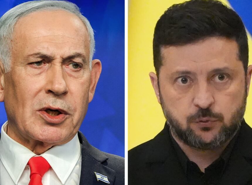Netanyahu, Zelenskyy come to DC for Graham’s funeral, meetings with Trump amid wars