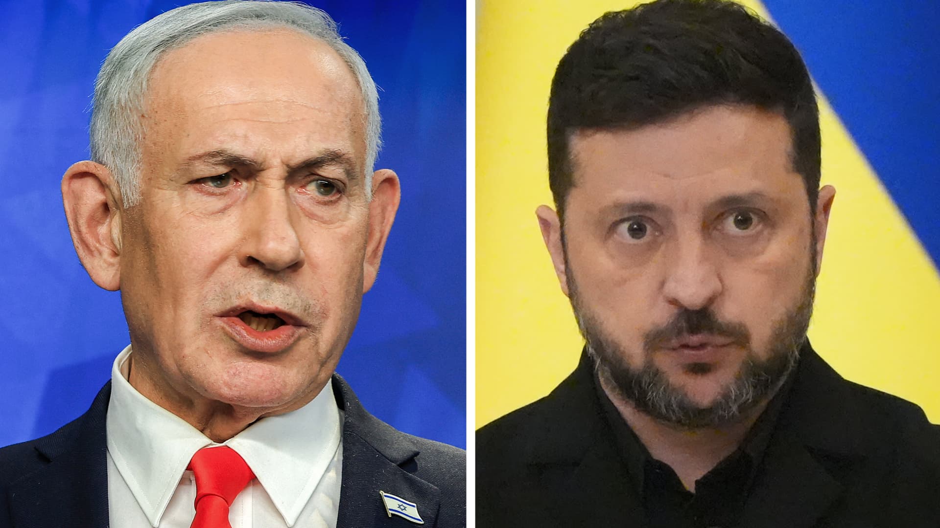 Netanyahu, Zelenskyy come to DC for Graham’s funeral, meetings with Trump amid wars