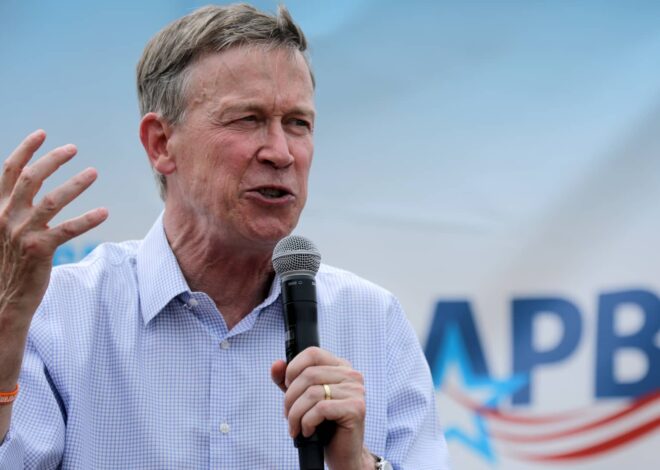 Housing and healthcare need less red tape to lower costs, Colorado’s Hickenlooper tells CNBC