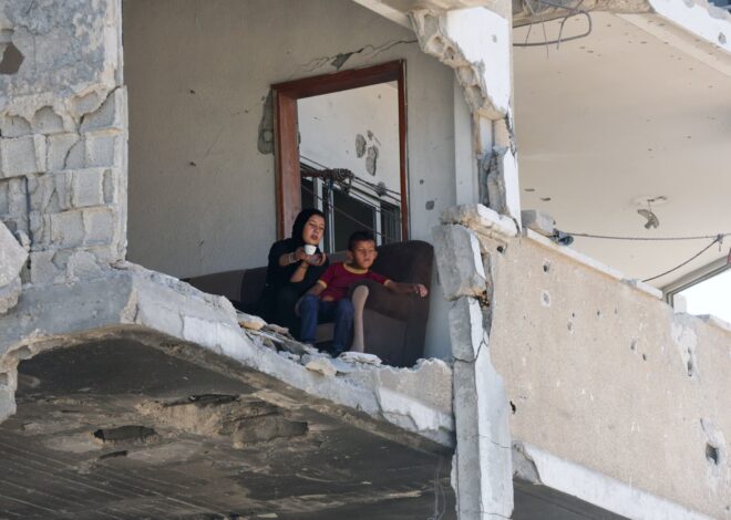Hamas says Trump’s Gaza ‘disarmament’ claim depends on Israel honoring commitments