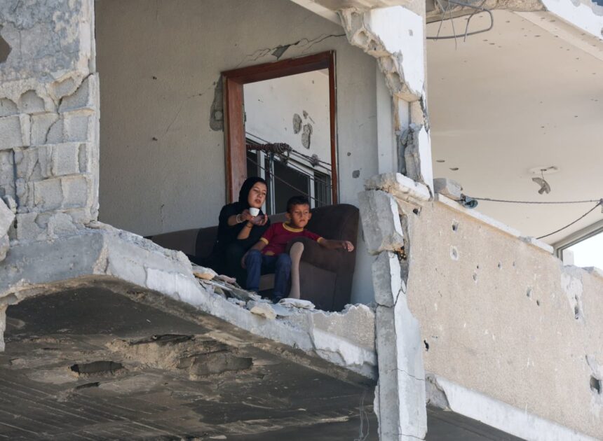 Hamas says Trump’s Gaza ‘disarmament’ claim depends on Israel honoring commitments