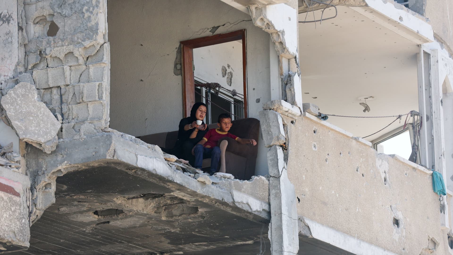 Hamas says Trump’s Gaza ‘disarmament’ claim depends on Israel honoring commitments