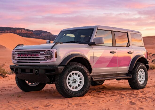 Ford wants more customers to customize vehicles to boost profits as it eyes ‘Nike shoe drop’ moments