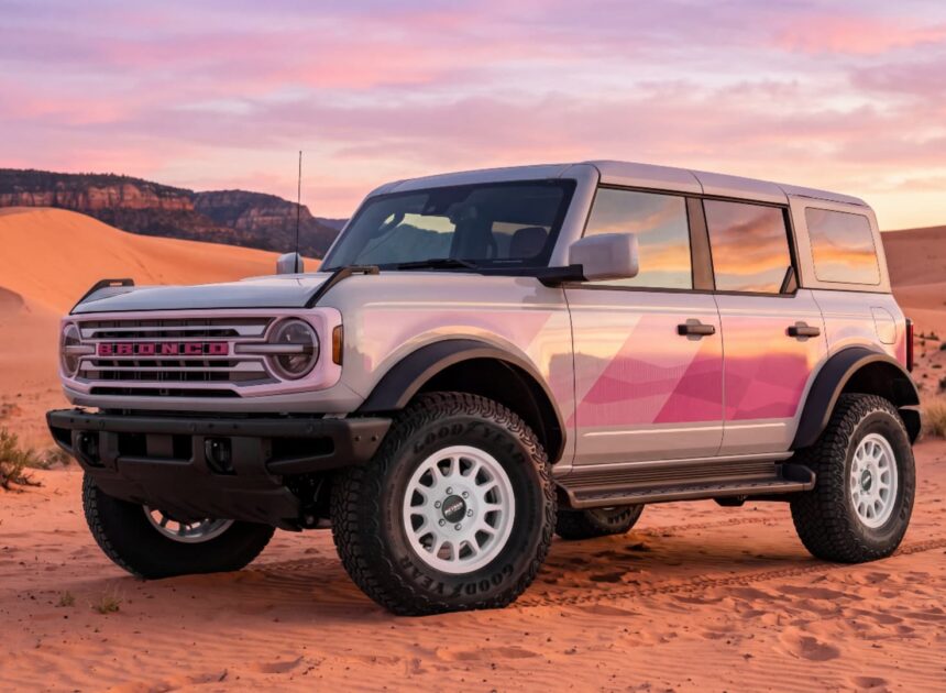Ford wants more customers to customize vehicles to boost profits as it eyes ‘Nike shoe drop’ moments