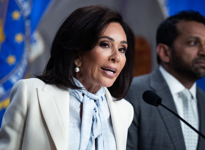 Pirro moves to drop case against Olympian, says Reflecting Pool damage caused by ‘flawed installation’