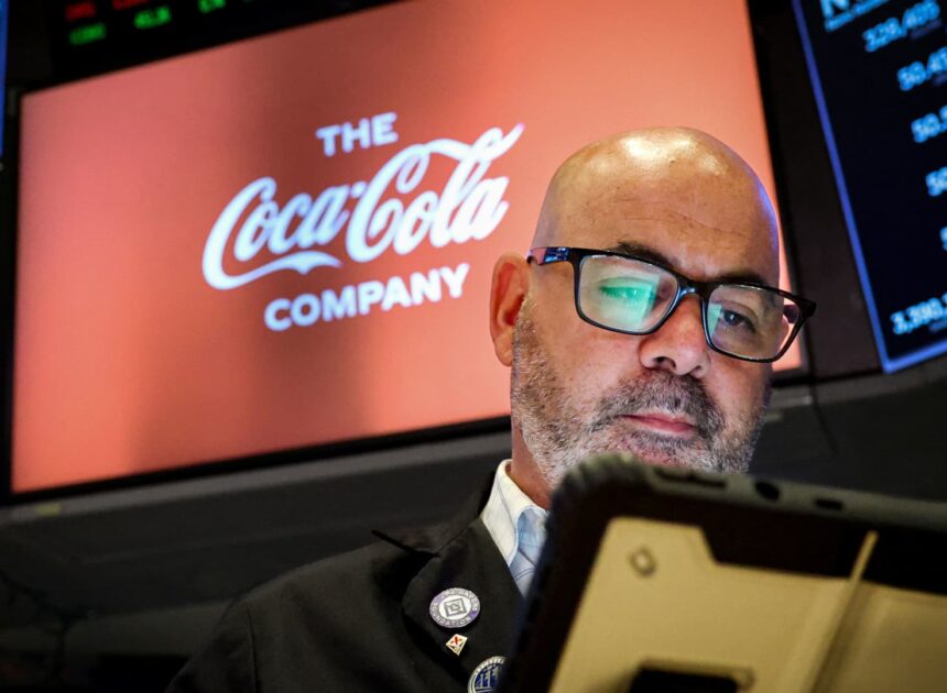 Coca-Cola is about to report earnings. Here’s what to expect