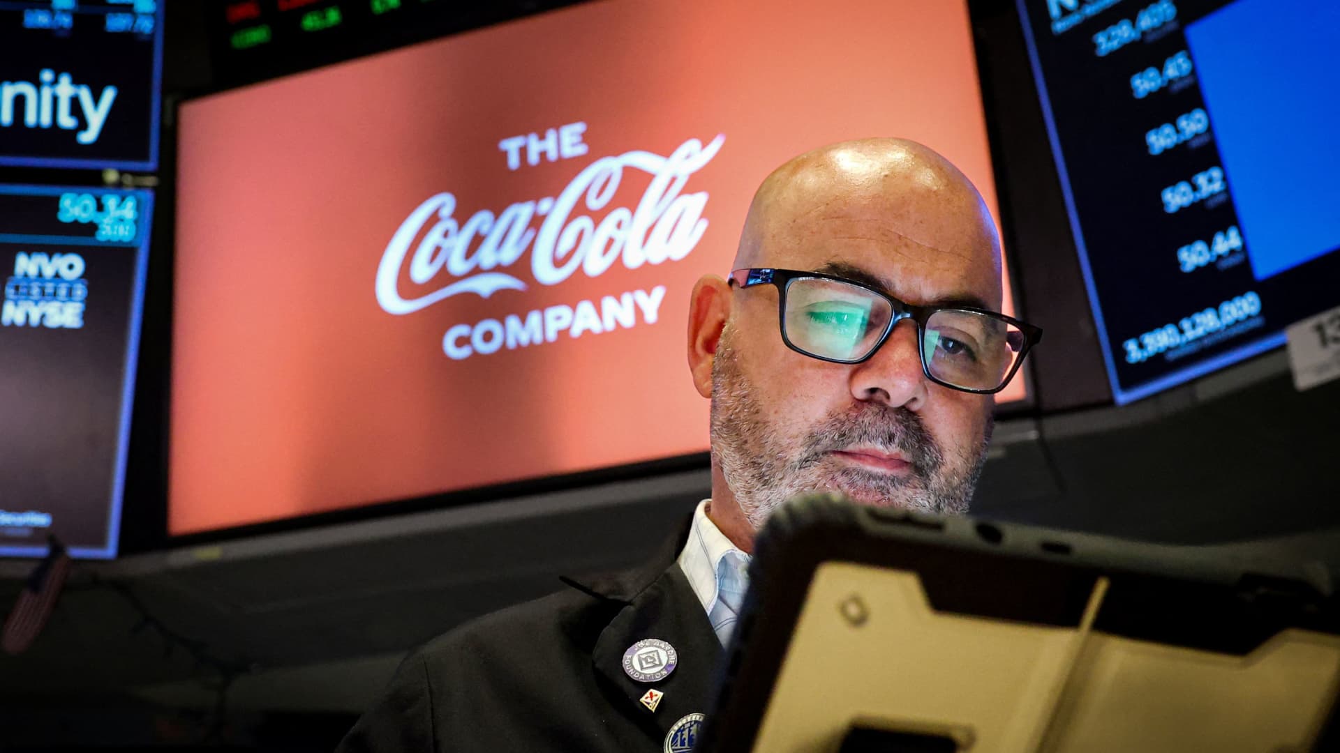 Coca-Cola is about to report earnings. Here’s what to expect