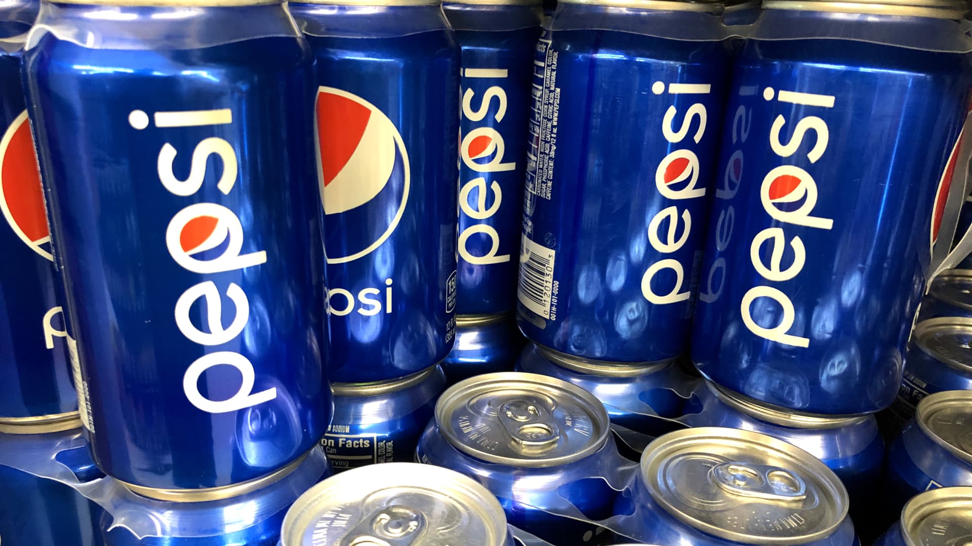 PepsiCo earnings miss estimates as U.S. consumers tighten their budgets