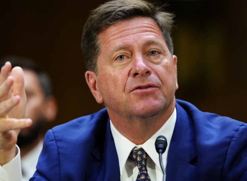 Senate set to vote on Trump’s pick for spy chief, ending Bill Pulte’s brief tenure