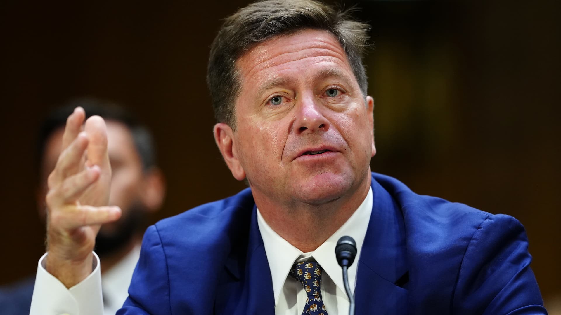 Senate set to vote on Trump’s pick for spy chief, ending Bill Pulte’s brief tenure