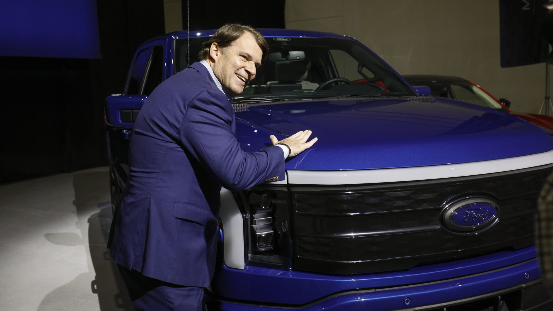 Ford achieves quality milestone, as CEO targets flawless new vehicle launches