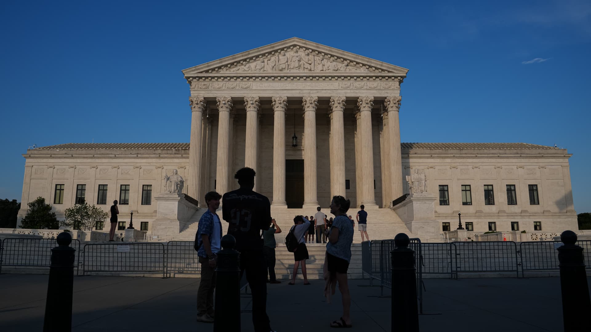 Supreme Court approval hits record low as Republicans’ support declines