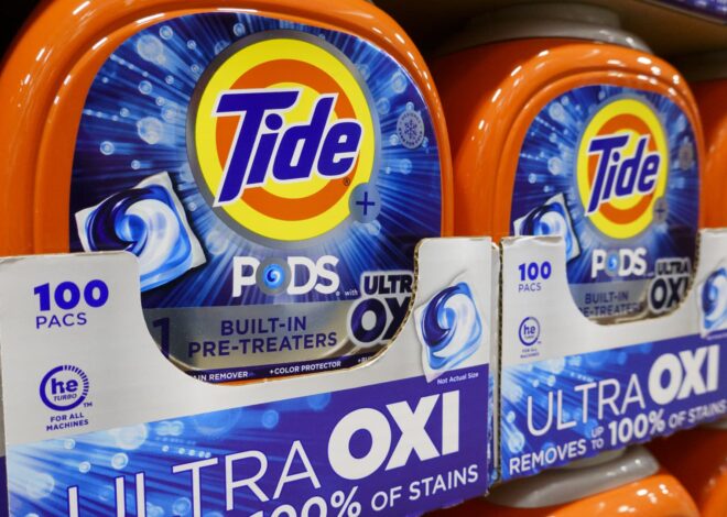 Procter & Gamble revenue misses estimates as volume stays unchanged