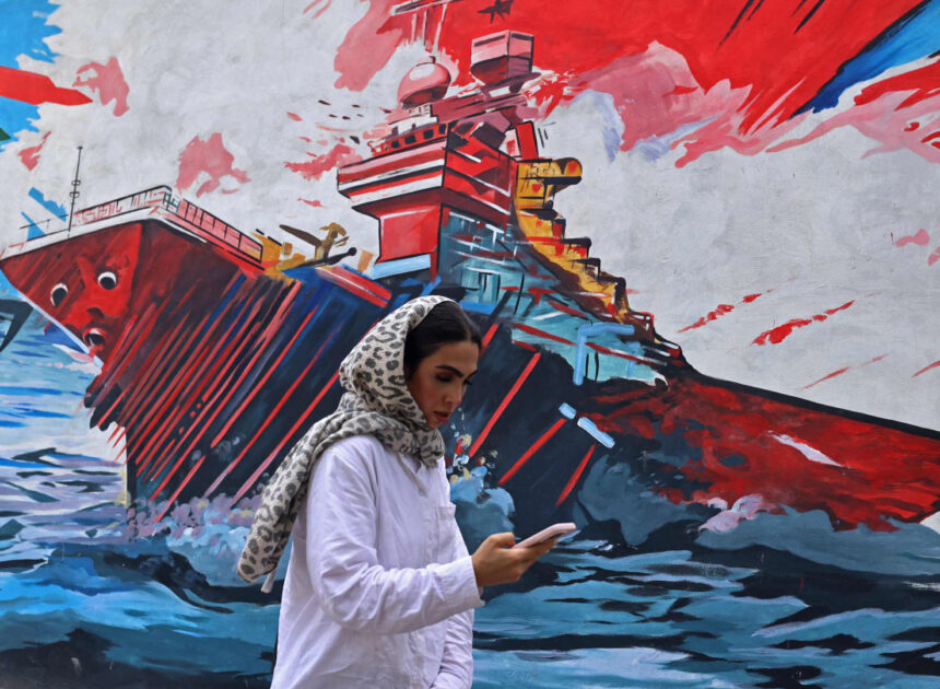 Iran targets strategic U.S. assets in Kuwait, Bahrain after Egypt drone attack