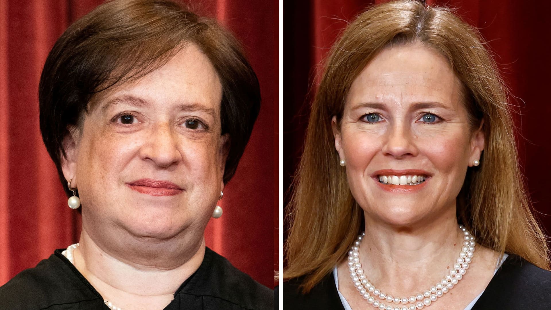 Supreme Court’s Kagan, Barrett to testify to House for budget request, a first since 2019