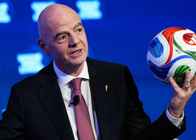 UEFA threatens World Cup boycott over FIFA private equity investment plan