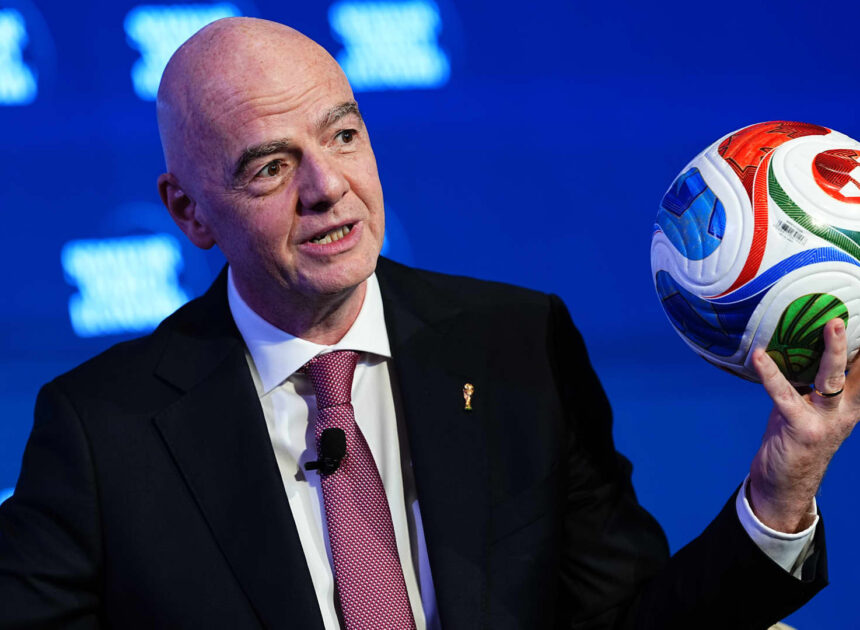 UEFA threatens World Cup boycott over FIFA private equity investment plan