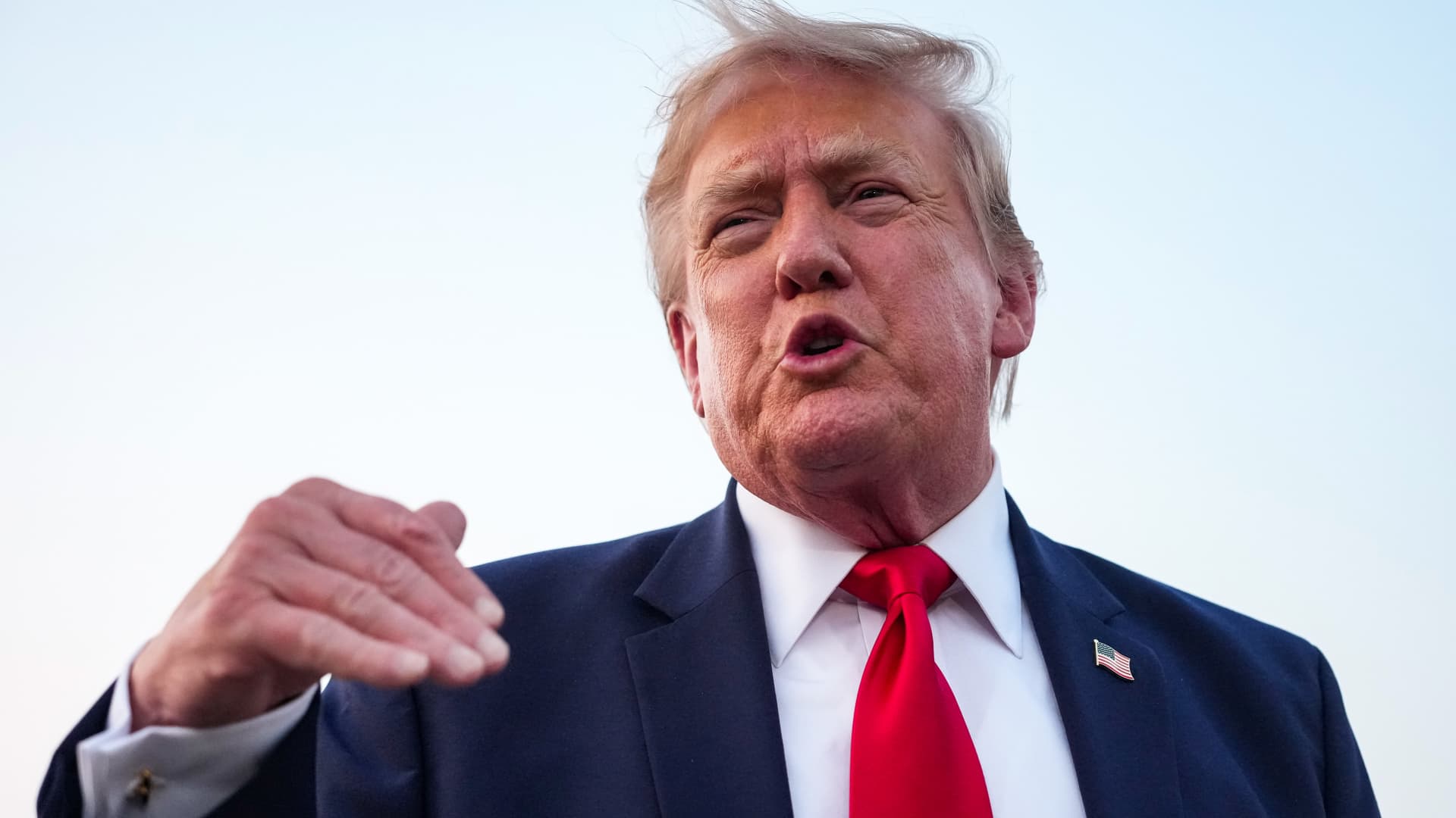 Trump to slap ‘sweeping’ new tariffs on 60 trade partners as global duties expire