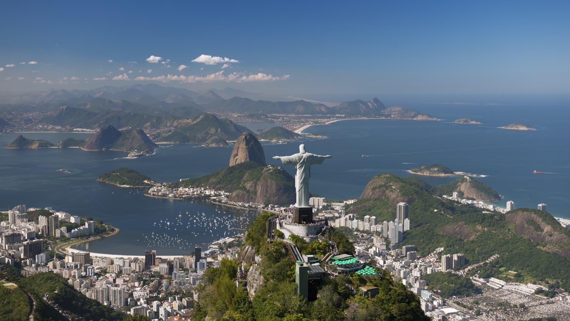 U.S. slaps 25% tariff on most Brazilian goods over ‘unfair trade practices’