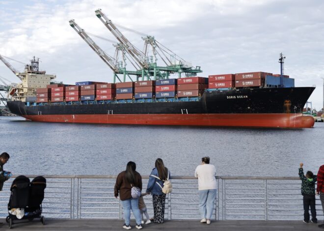 Twenty five states sue Trump administration over latest global tariffs