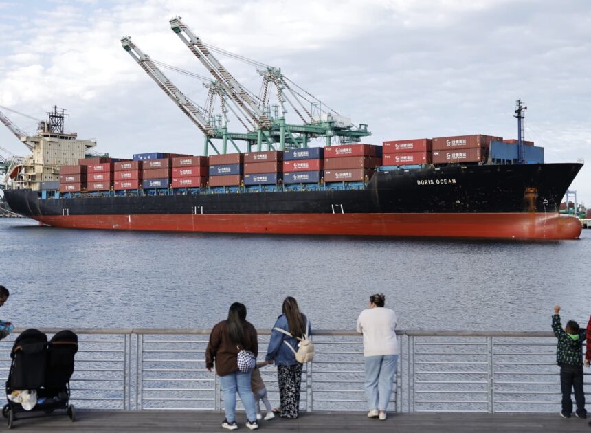 Twenty five states sue Trump administration over latest global tariffs