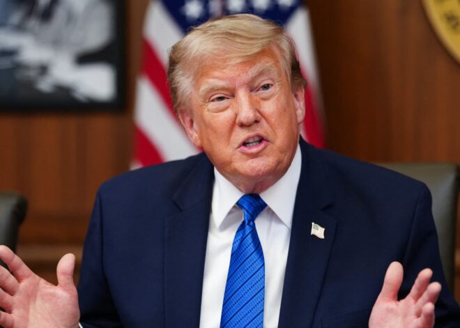Trump says U.S. has ‘not agreed to’ grant Ukraine Patriot missile licenses