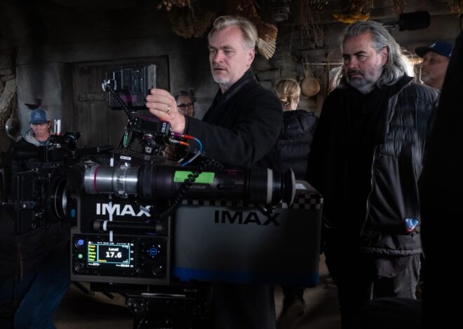 ‘The Odyssey’ extends stay in 70mm IMAX theaters as shows sell out weeks in advance