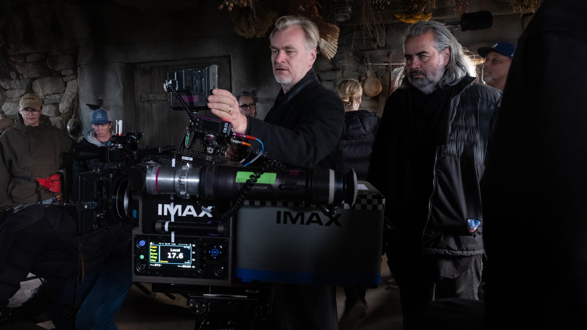 ‘The Odyssey’ extends stay in 70mm IMAX theaters as shows sell out weeks in advance