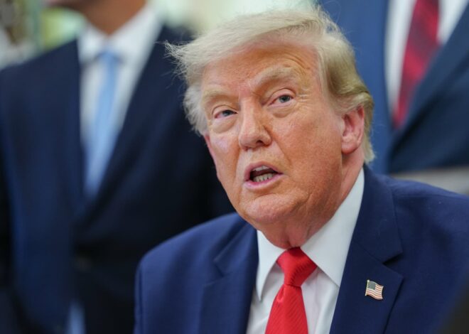 U.S. strikes Iran after surprise missile attack, dashing hopes of de-escalation