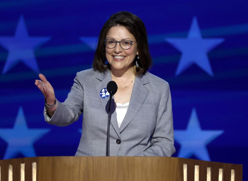 100 days until midterm election: DCCC Chair DelBene says Democrats have the momentum