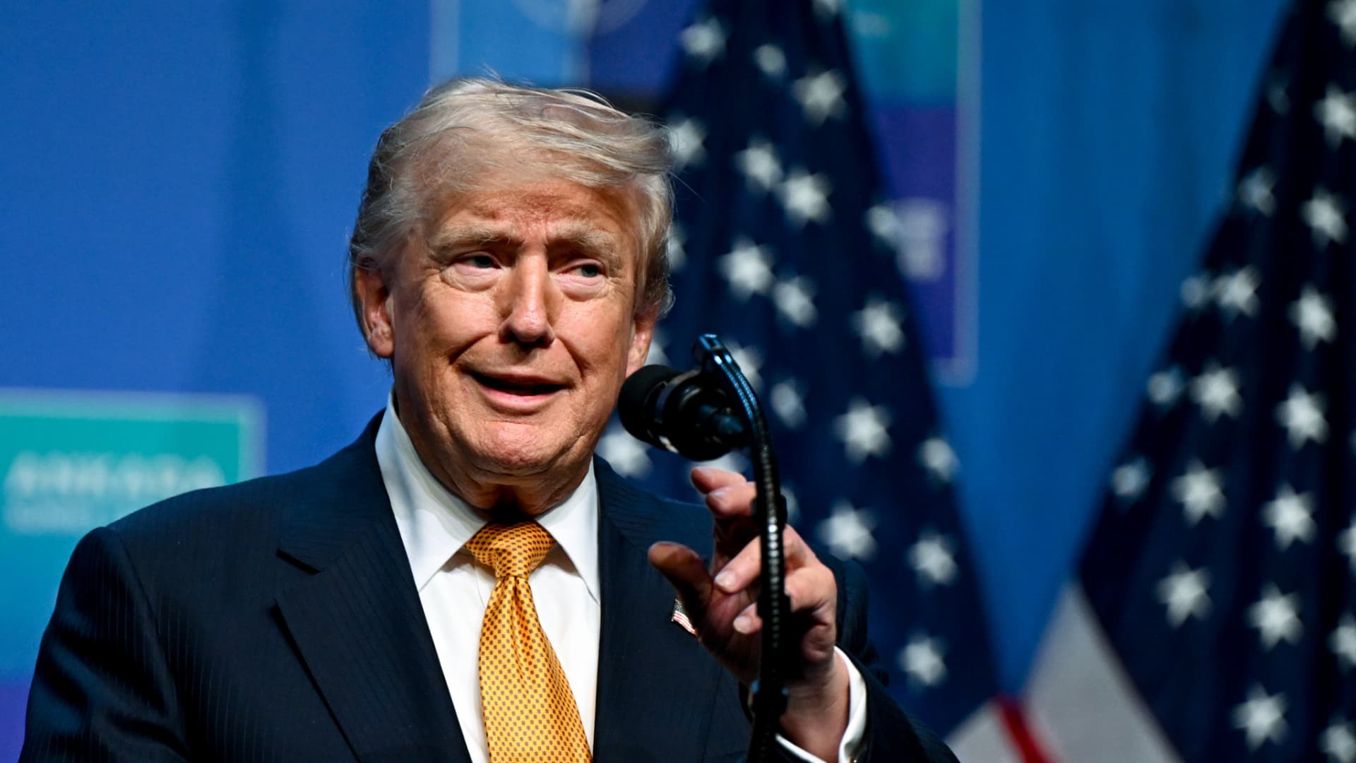 Trump says he’s ‘not sure’ he wants Iran deal as Hormuz Strait strife deepens