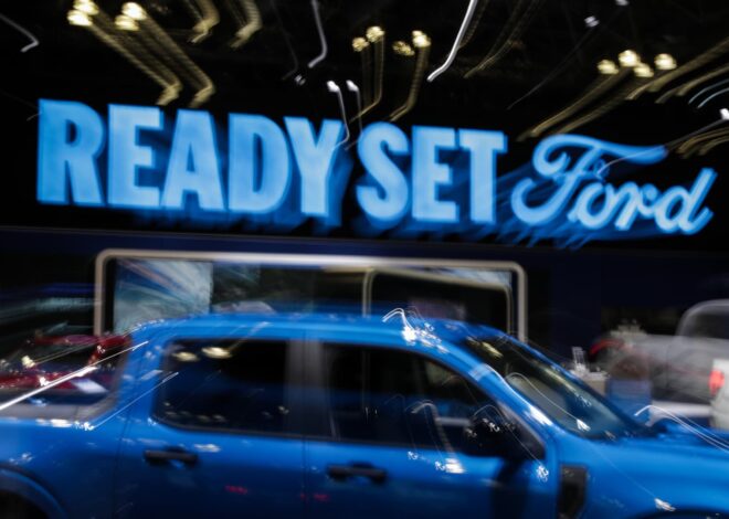 Ford Motor is set to report earnings after the bell. Here’s what Wall Street expects