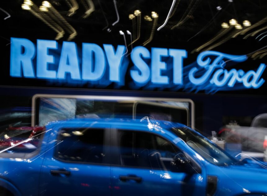 Ford Motor is set to report earnings after the bell. Here’s what Wall Street expects