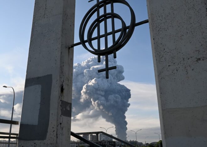 Ukraine has found a new pressure point in Russia’s wartime economy