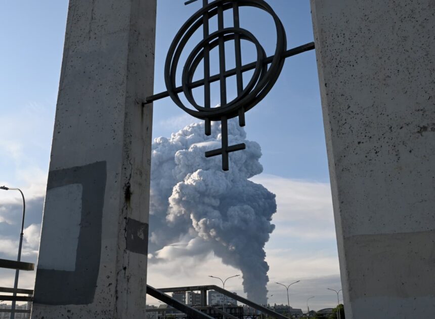 Ukraine has found a new pressure point in Russia’s wartime economy