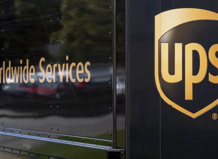 UPS beats earnings expectations, raises full-year guidance