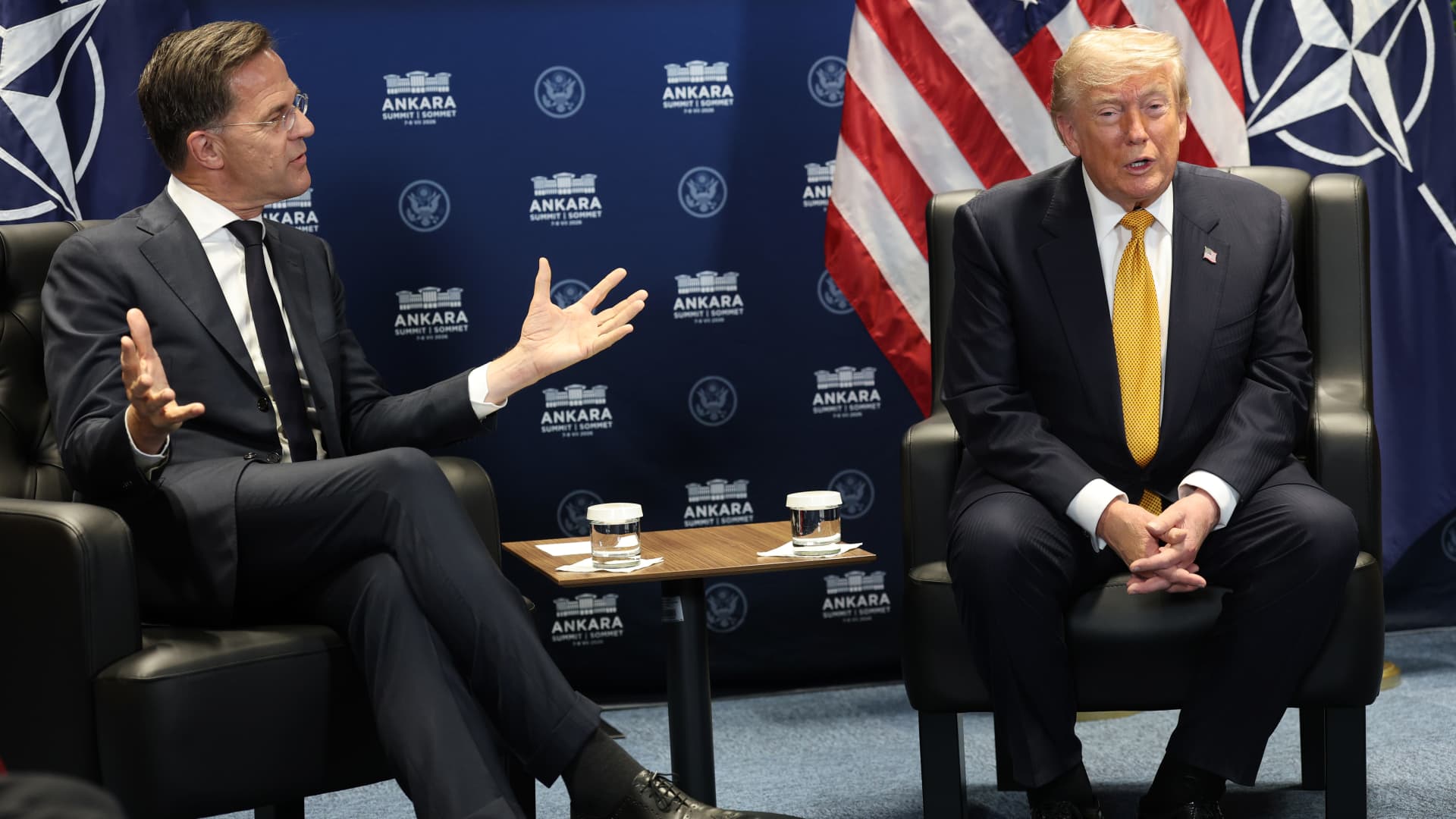 Trump says he doesn’t want anything to do with Spain: ‘Cut off all trade’