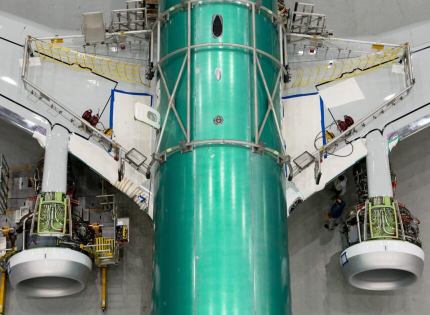 Boeing posts bigger loss than expected as Air Force One costs weigh on results