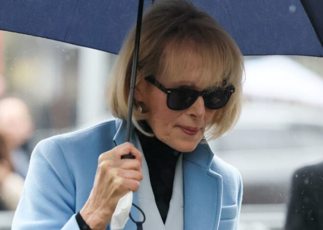 Trump asks Supreme Court to toss $83.3M defamation award to E. Jean Carroll