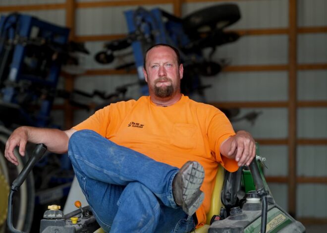 Trump promised a ‘golden age’ for agriculture. Farmers in Iowa say they’re still waiting