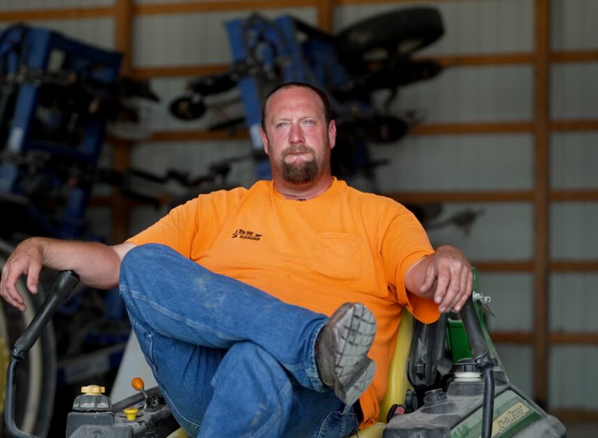 Trump promised a ‘golden age’ for agriculture. Farmers in Iowa say they’re still waiting