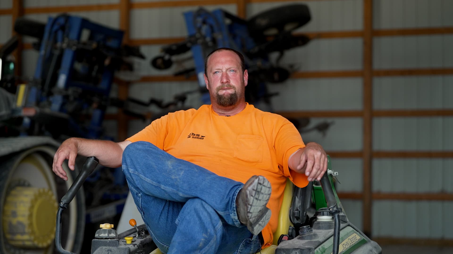 Trump promised a ‘golden age’ for agriculture. Farmers in Iowa say they’re still waiting